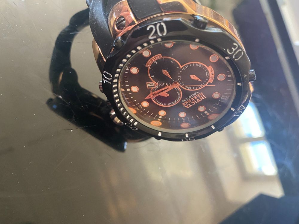 INVICTA - ÉDITION Limitée #5 - Mickey Mouse - Disney - Chronographe - Montre Homme EUR 145,93