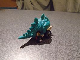 Spielzeugauto Hot Wheels, Dinosaurier grün