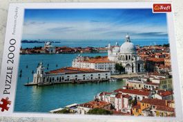 Puzzle 2000er „Italien“