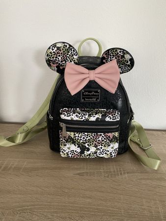 Original Disney Parks Loungefly Mini-Rucksack – neuwertig