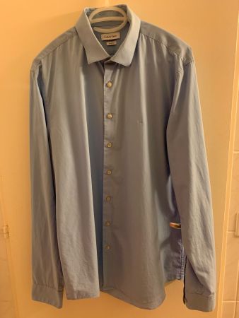 Chemise Calvin Klein