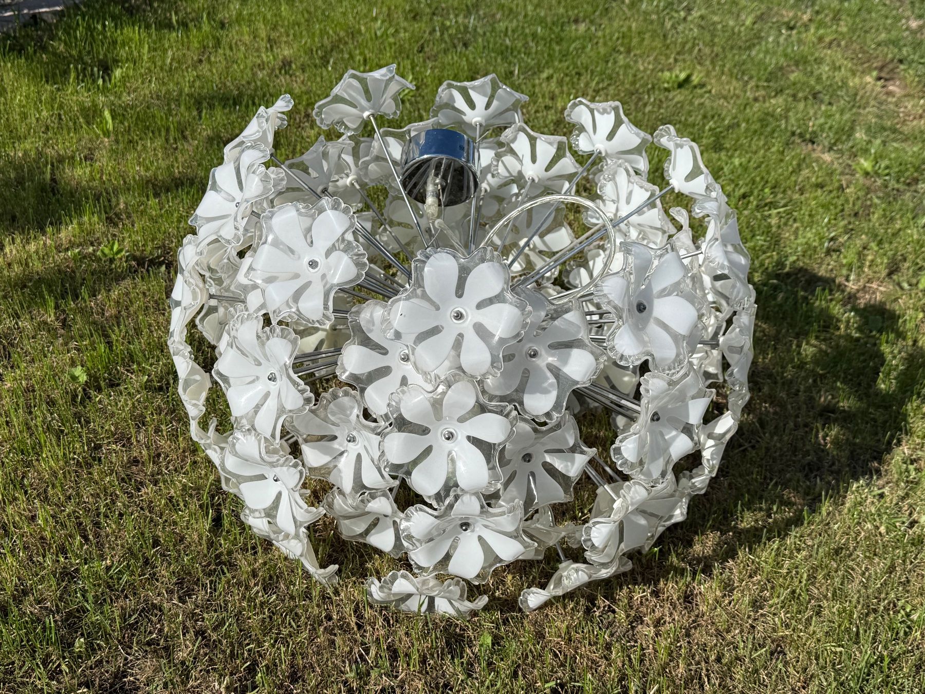 Lampadari & plafoniere: Vintage Kronleuchter – Usato da Zwingen venduto da moje1 6