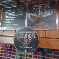 asphyx- Death...