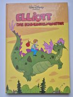 ELLIOTT Das Schmunzelmonster   💛🐲    Walt Disney  1993