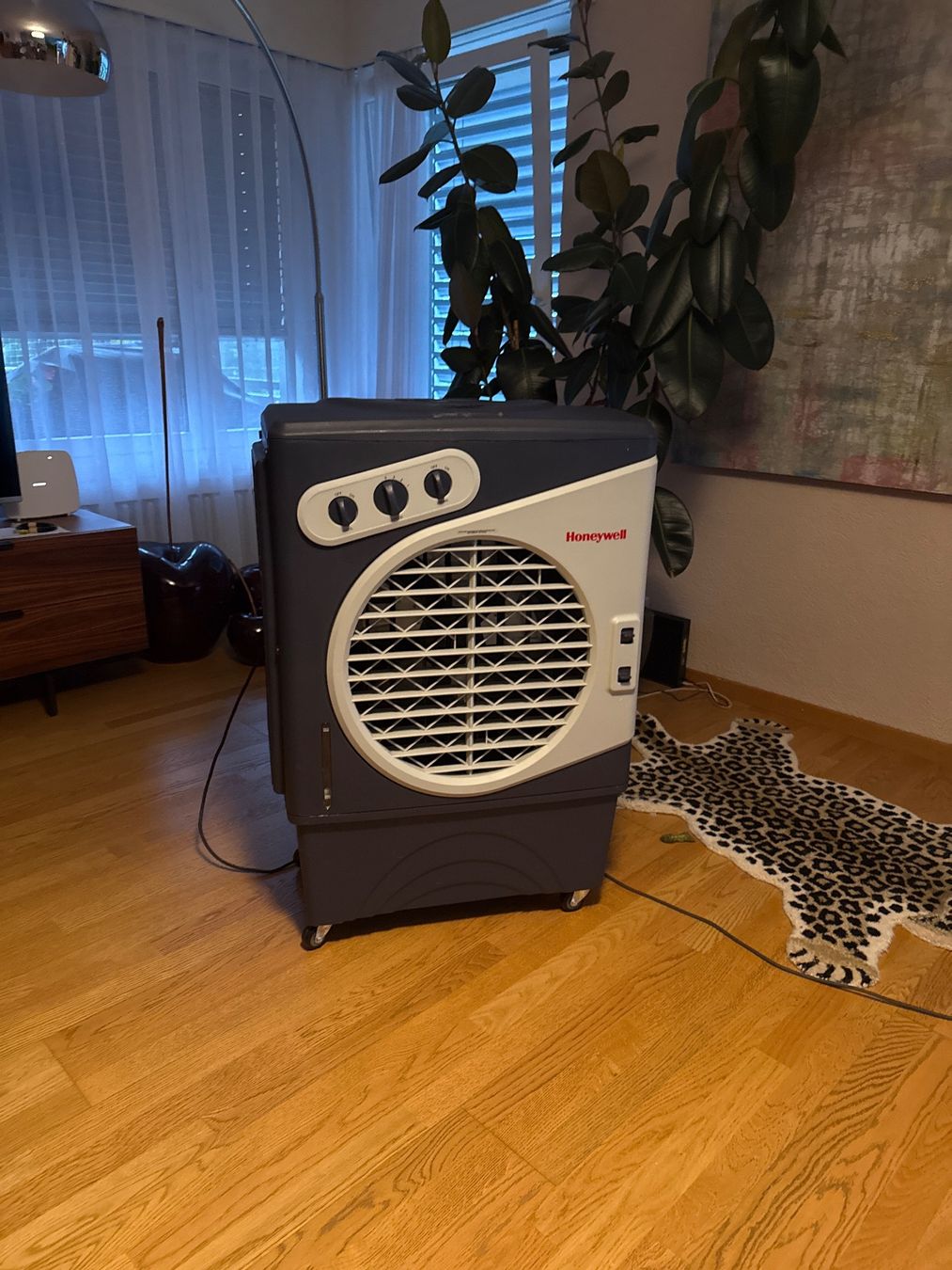 Honeywell Klimageräte: Honeywell Air Cooler – Gebraucht aus Zollikon von Jamielynnhucks