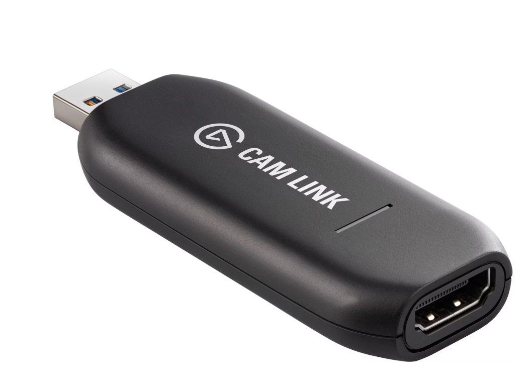 Elgato Unità & Adattatore: Elgato Cam Link 4K – Usato da Zürich venduto da boce89