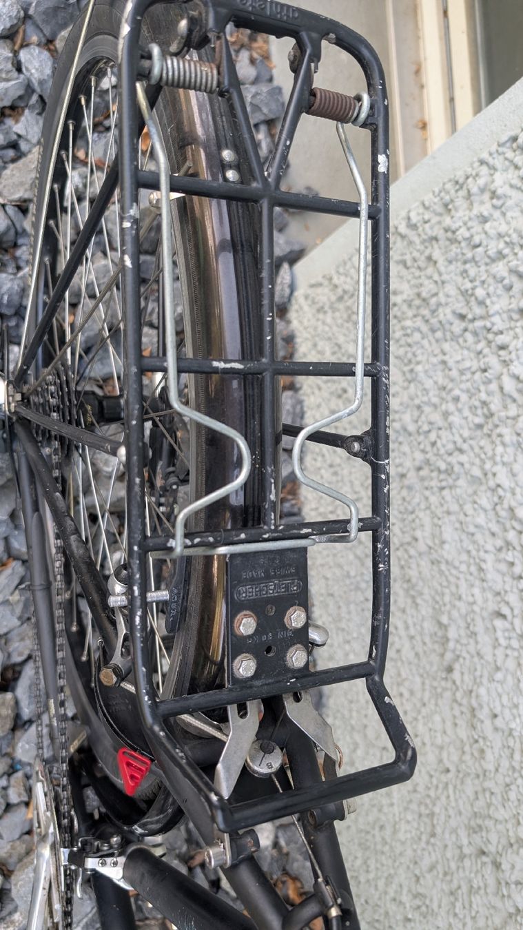 Aarios Velos: Aarios Stadtrad – Gebraucht aus Olten von NicoOnline 6