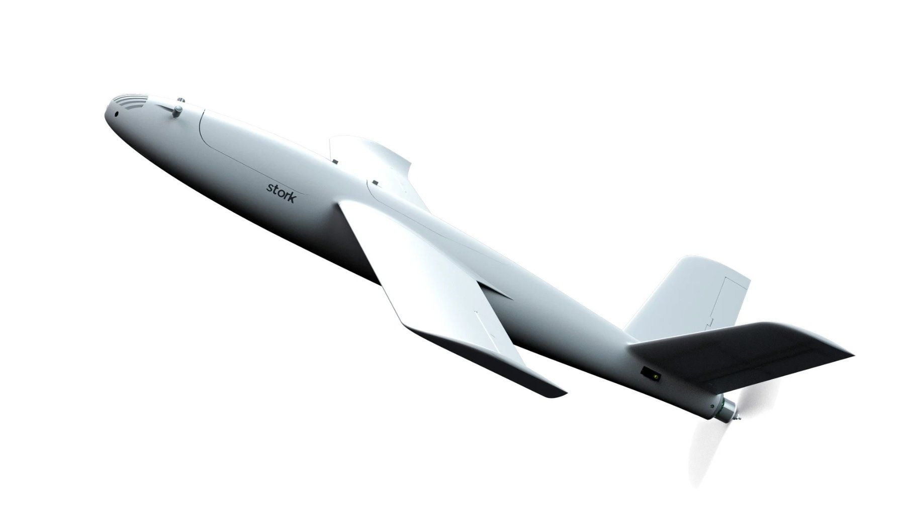 Modellismo RC: 3D-gedrucktes Flugzeug "Flightory Stork" – Usato da Wallisellen venduto da ze__rc7z 2