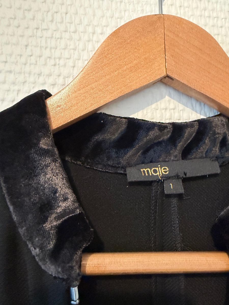 Vestiti: Maje dress – Usato da Lausanne venduto da Lillielillie 3