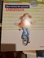 3. Klasse Deutsch, das muss du wissen