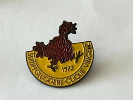1 Pin Sumpfgluggere Clique Vingelz