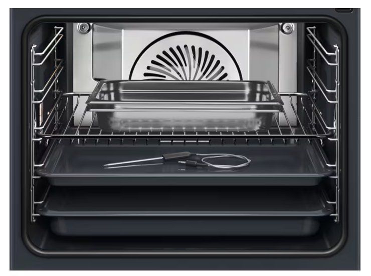 Electrolux Backöfen: 044 Electrolux Einbau Multifunktions-Ofen/Steamer 60x55cm – Neu und originalverpackt aus Derendingen von Meisterstuecke 4