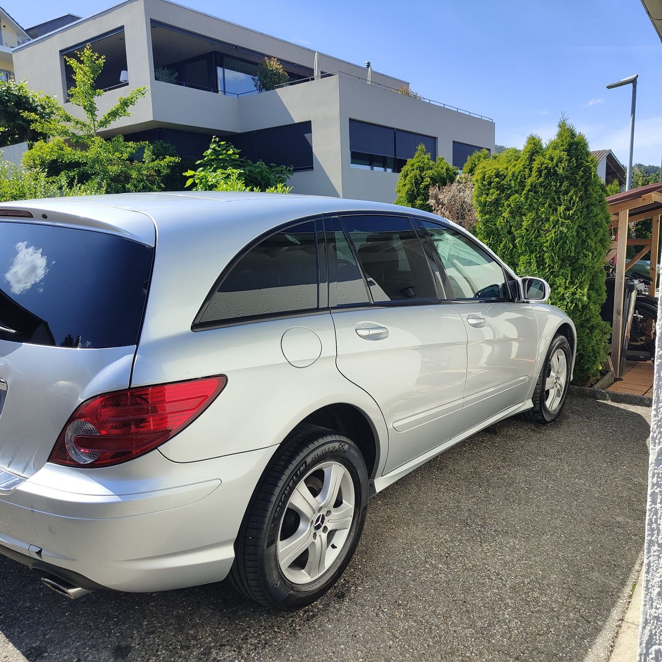 Mercedes-Benz Automobili: Mercedes Benz R 320cdi – Usato da Beinwil am See venduto da Marcopolo1291 1