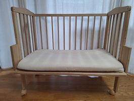 Babybett Co-Sleeping