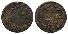 Schwyz Rappen 1815  /2210