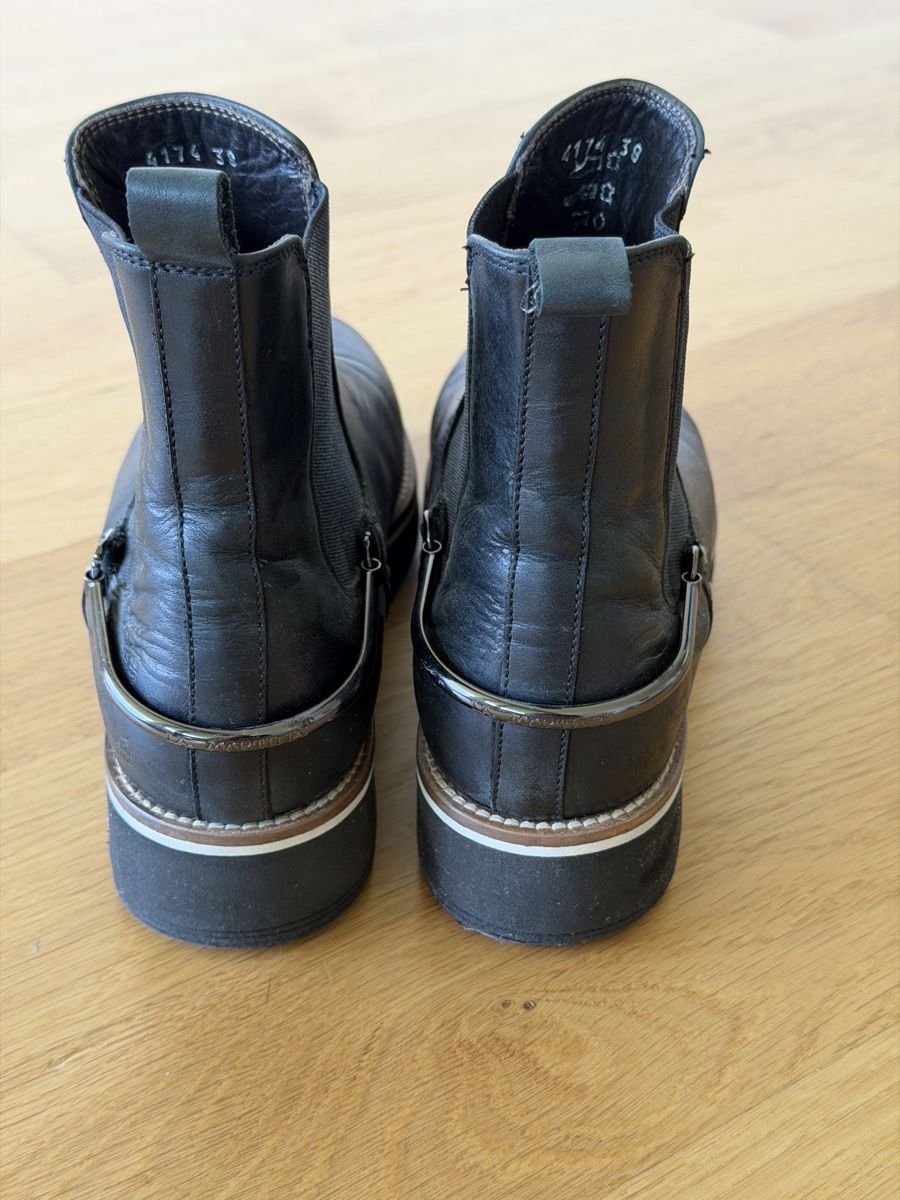 La Martina Damenschuhe: Lederstiefelette La Martina Gr. 38 – Gebraucht aus Bern von Amylee1999 4