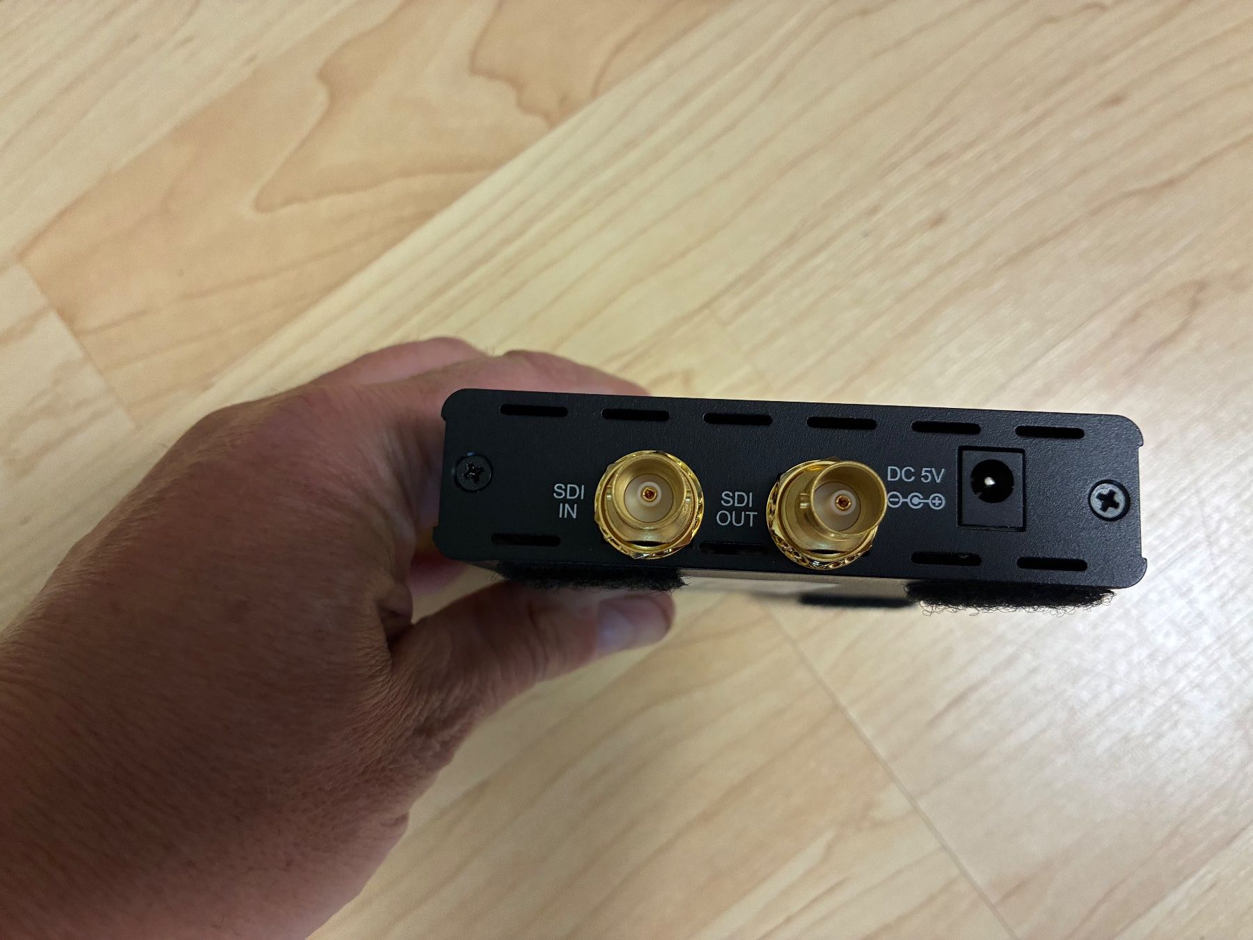 Convertitori: SPATZ 3G SDI  HDMI – Usato da Unterstammheim venduto da edina2010 2