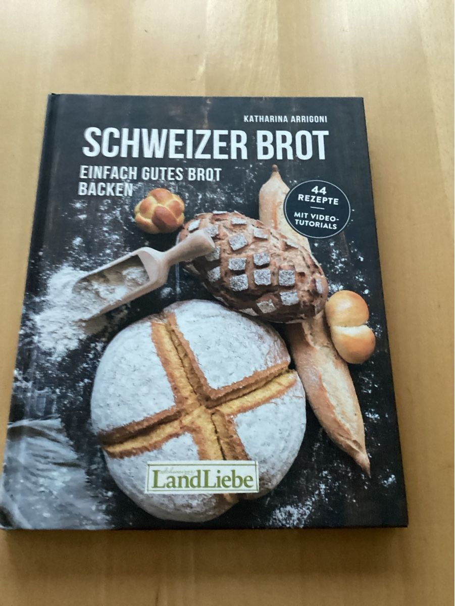 Libri: Schweizer Brot, einfach gutes Brot backen, ungebraucht – Nuovo (secondo la descrizione) da Wassen UR venduto da SABDOM