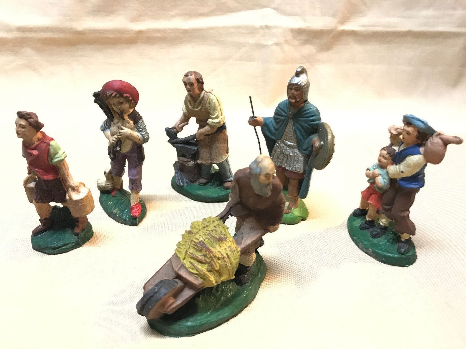 Statuette: Figuren Italy – Usato da Oberrieden venduto da BEN-HUR 1