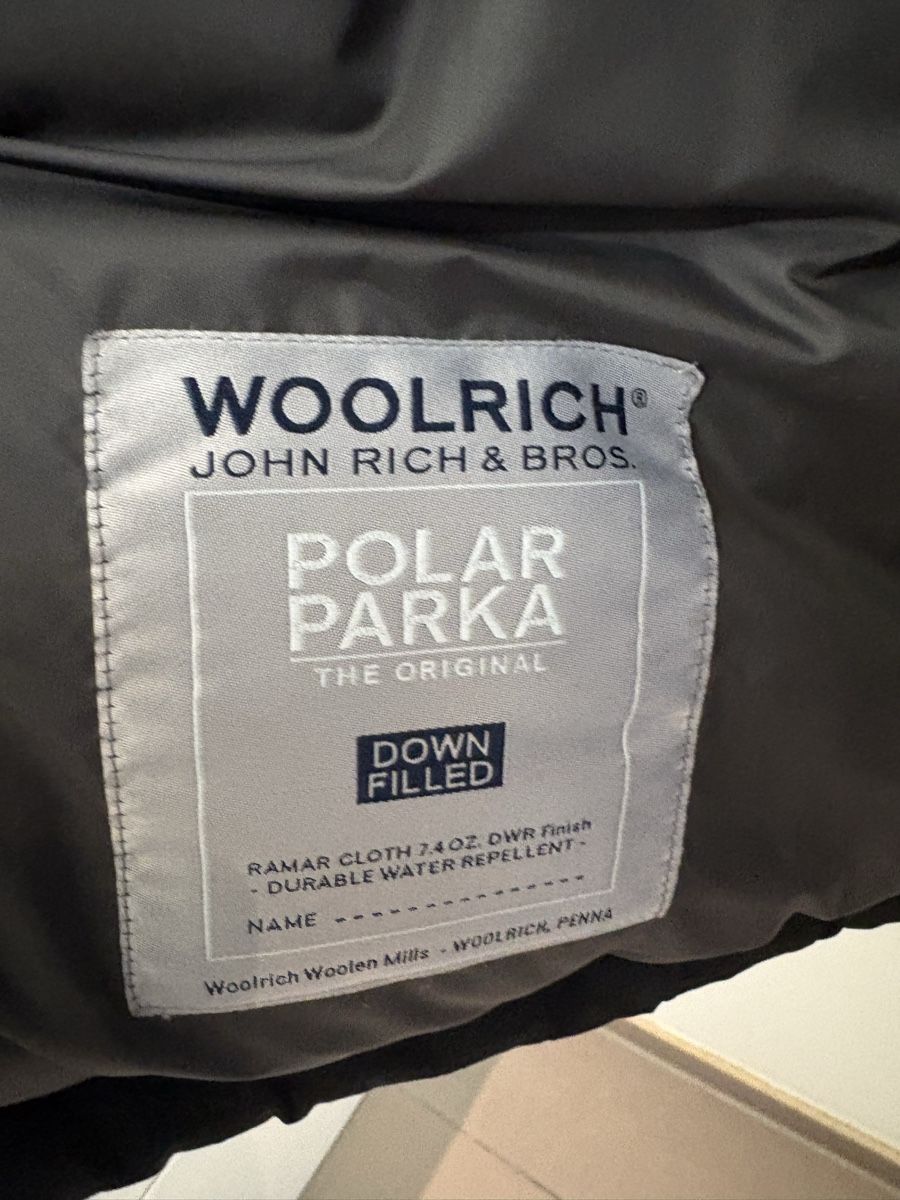 Woolrich Giacche: Woolrich Jacke – Usato da Winterthur venduto da raf_l7dn 3