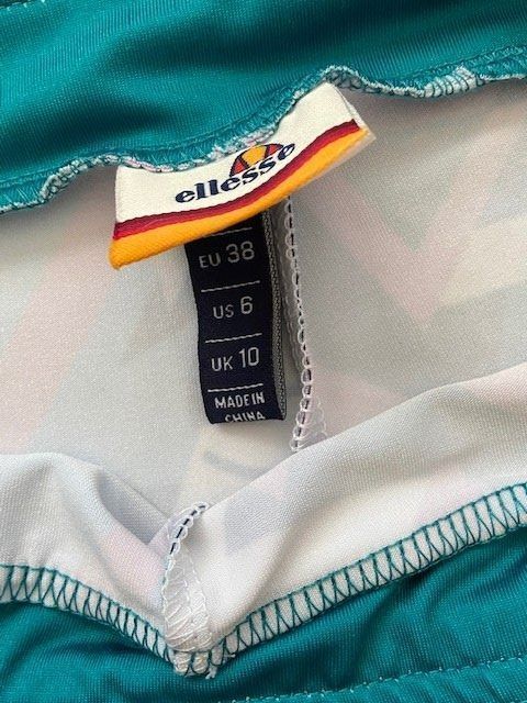 Ellesse Leggings: Sportleggins Ellesse - farbig, Gr. 36 – Gebraucht aus Brügg BE von doppelsalchow 3