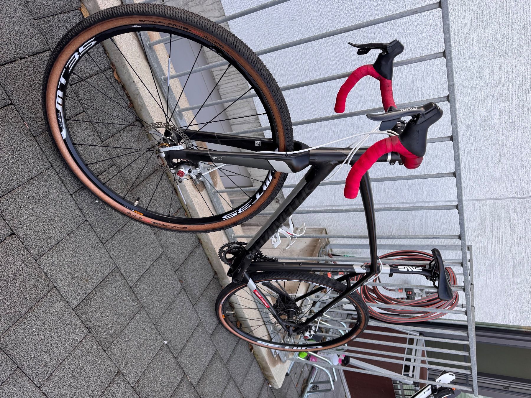 Specialized Velos: Specialized Crux Comp Gravel – Gebraucht aus Ehrendingen von Volcom101 2