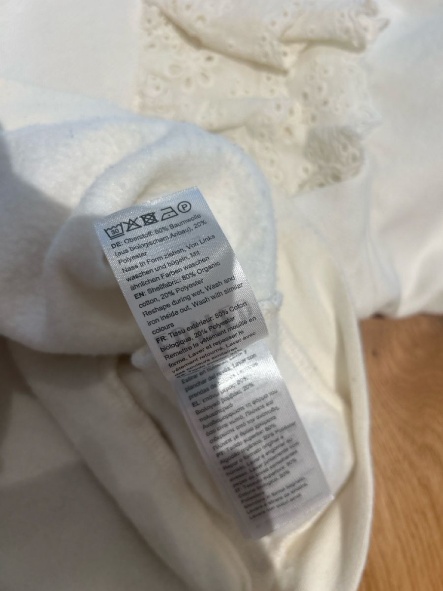Maglioni & Felpe: crop jumper  – Nuovo (secondo la descrizione) da Bern venduto da jos_xdf8 3