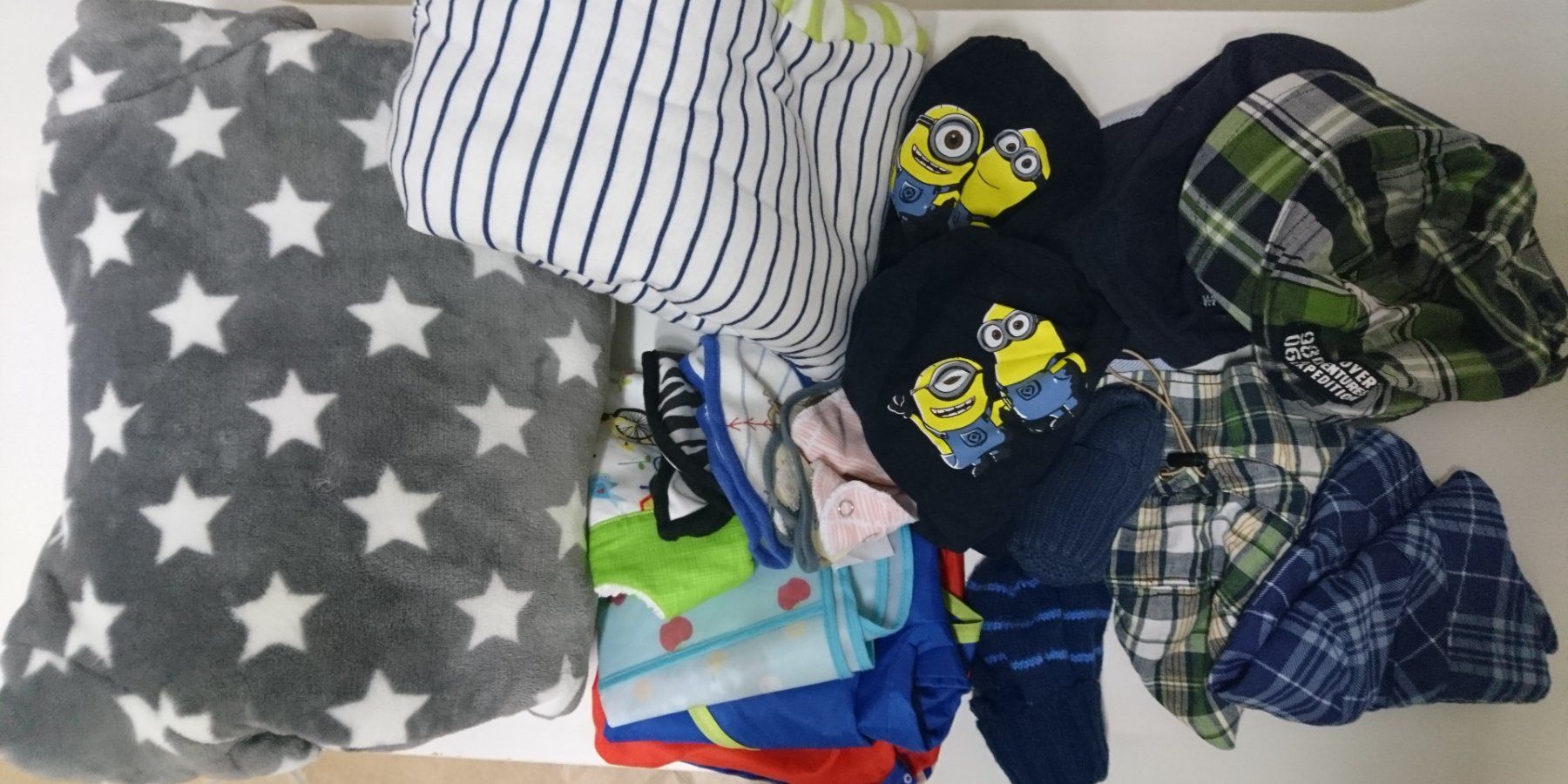 Lotti & Set di vestiti: Baby 18Set – Usato da Adliswil venduto da Yokozok