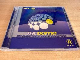 Various – The Dome Vol. 10 - 2 CD