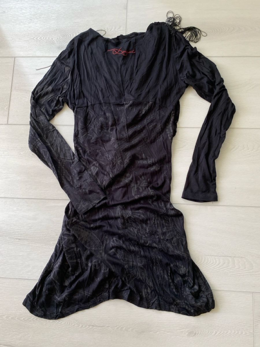 Desigual Kleider: Kleid Gr.M – Gebraucht aus Strengelbach von Bycy 4
