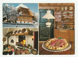 Landhaus Rohrmoos in Pohlern bei Thun, Bern