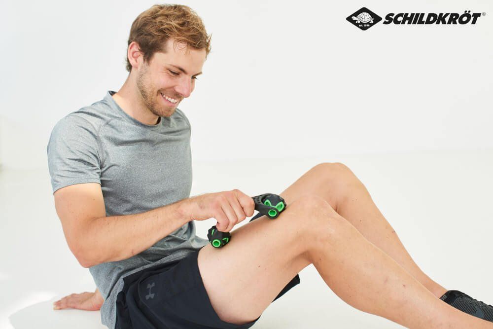 Massagegeräte: Schildkröt Fitness - MASSAGE ROLLER – Neu und originalverpackt aus Oensingen von Liquidations-Shop 3