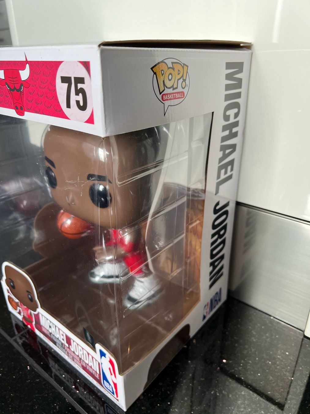 Tutte le decorazioni: Décoration figurine MICHAEL JORDAN – Nuovo e nell'imballaggio originale da Givisiez venduto da luky1409 1