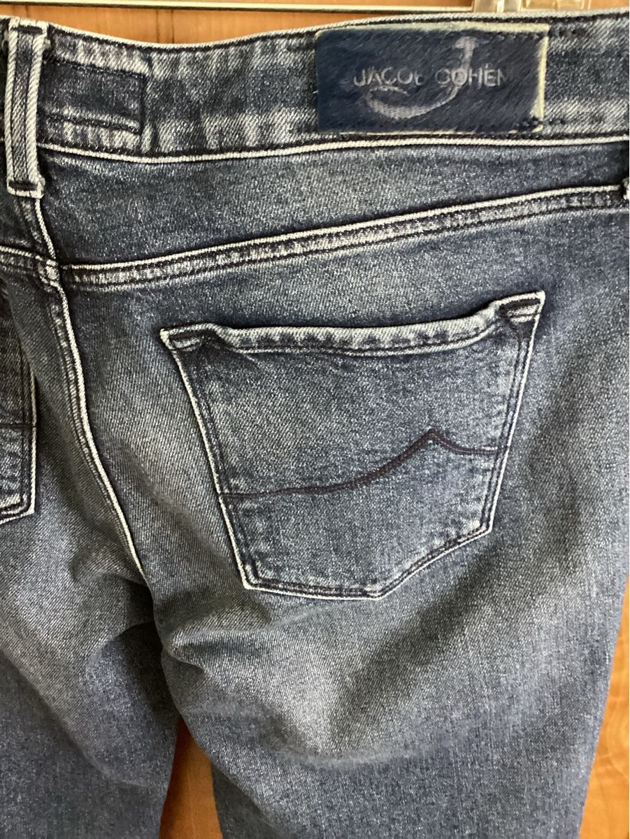 Jacob Cohën Jeans: Jacob Cohen, Damenjeans, Gr. 31 inch – Gebraucht aus Salenstein von Esprit57 3