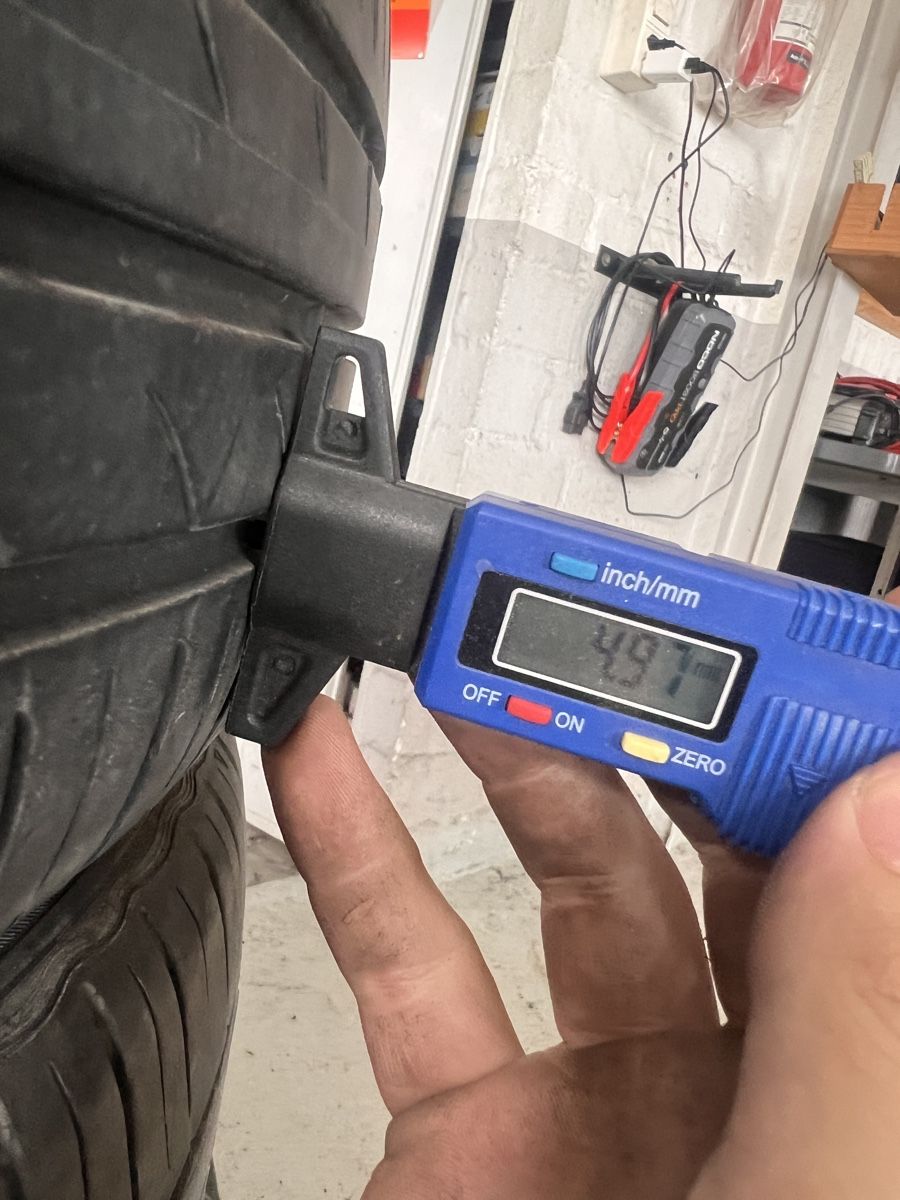 Pneus & Kompletträder: Sommerpneu 185/60R15 – Gebraucht aus Hagneck von Stejobe 7