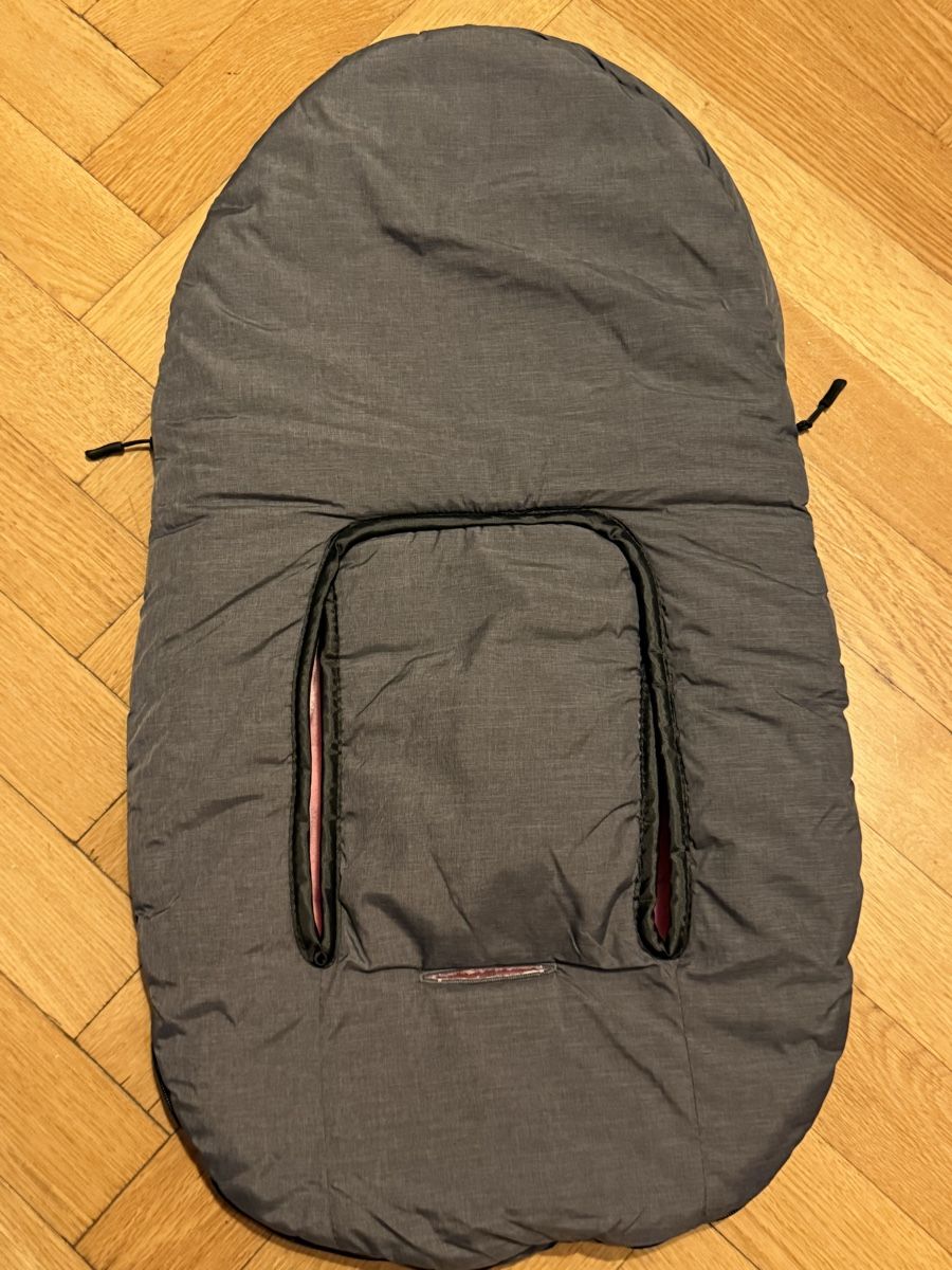 Schlafsäcke: Fusssack - Top Zustand! – Neu (gemäss Beschreibung) aus Basel von zukk_ 1
