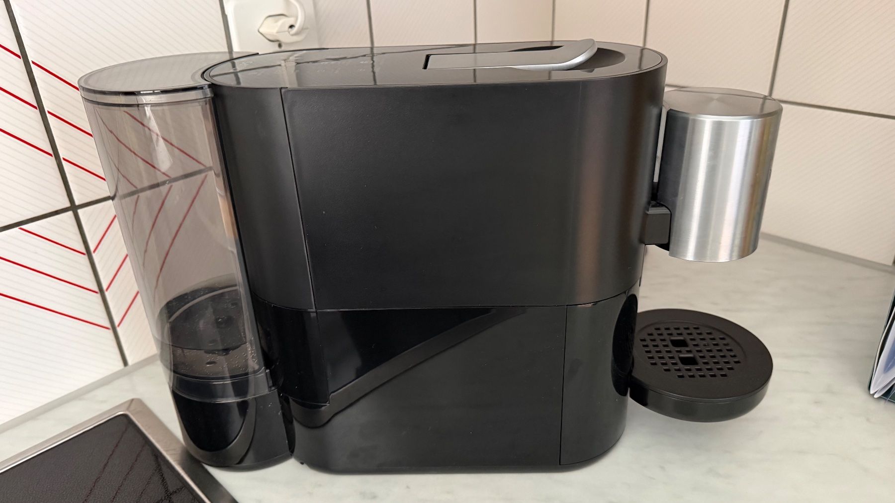 Nespresso Macchine per caffè & Macchine per espresso: KRUPS Nesspresso ATELIER – Usato da Untersiggenthal venduto da Taranga 2