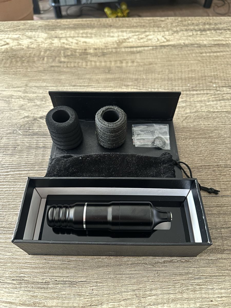 Tutte le macchine: Tattoo Pen & Zubehör – Usato da Malans GR venduto da Nando.G