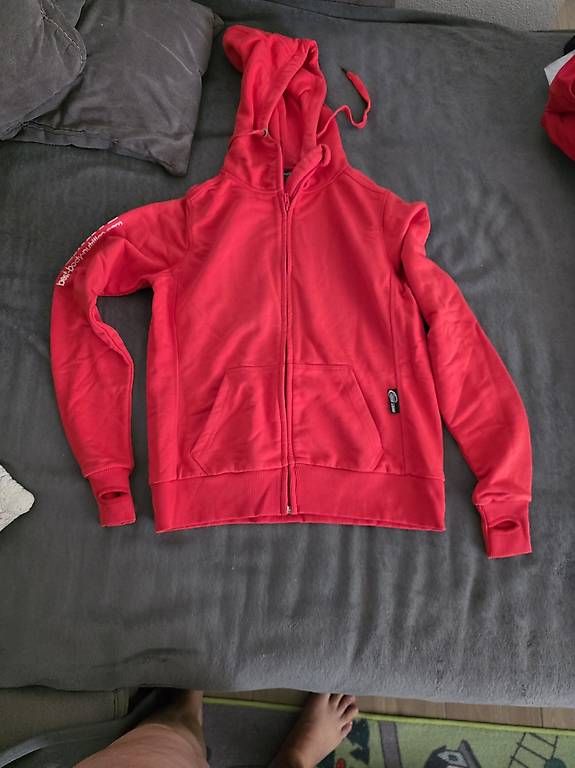 Giacche: JACKE ROT GRÖSSE S  – Usato da Reitnau venduto da cuorematto01 4