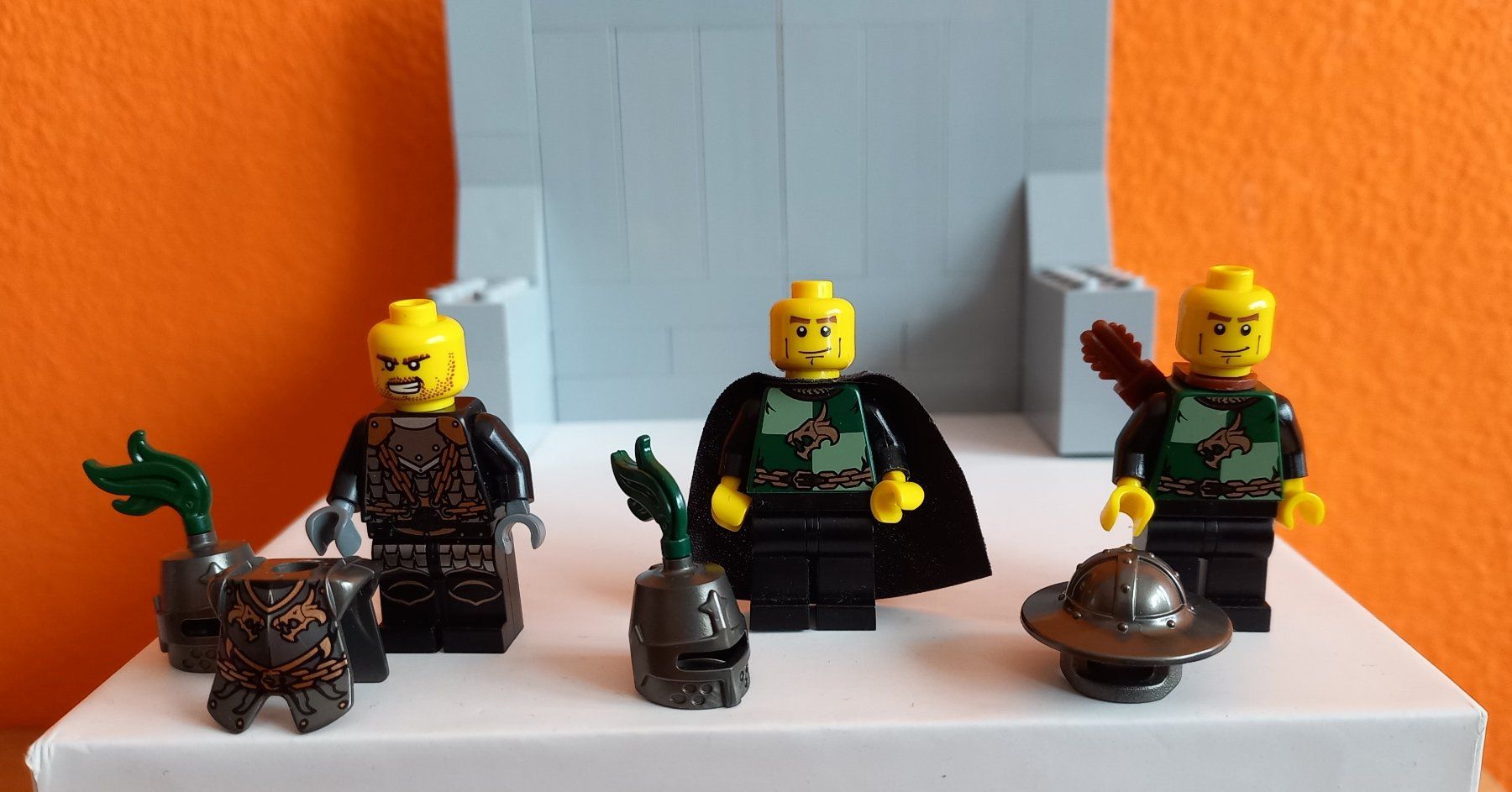 Lego Spielzeuge: Lego Minifig Kingdoms – Gebraucht aus Emmenbrücke von poros221 2