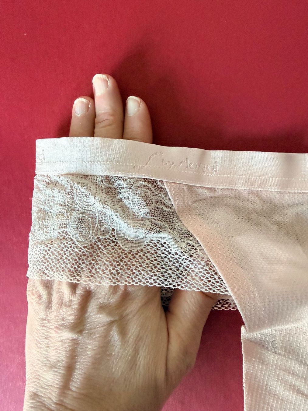 Sloggi Altra biancheria intima: SLOGGI, Brazil SHADOW, Grösse XS, Farbe Hellorange – Nuovo e nell'imballaggio originale da Rudolfstetten venduto da gst_g7xl 1