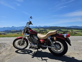Yamaha Virago 535 
