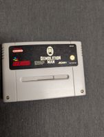 Demolition man super Nintendo