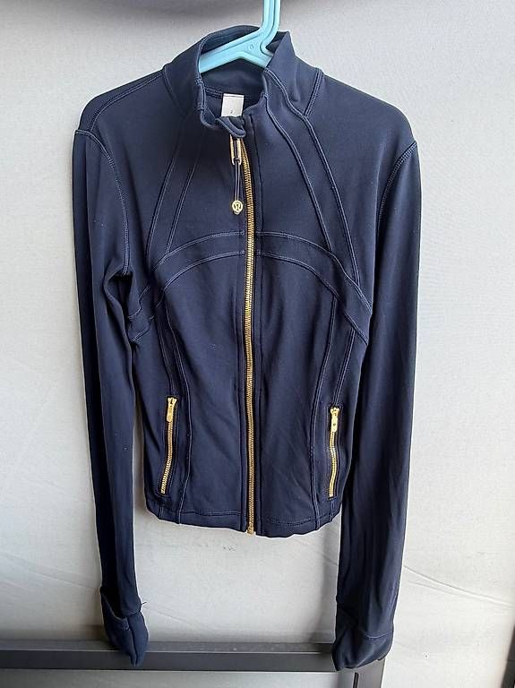 Giacche & Cappotti: LULULEMON Define Cropped Jacket Nulu Gr.2 – Usato da Sarmenstorf venduto da giu_v699