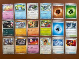 Pokemon Karten Set (Versand gratis)