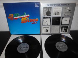 The Best Of Italo-Disco Vol. 4 / DLP