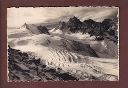 SILVRETTAGLETSCHER - Verstanklahörner - Schwarzkopf