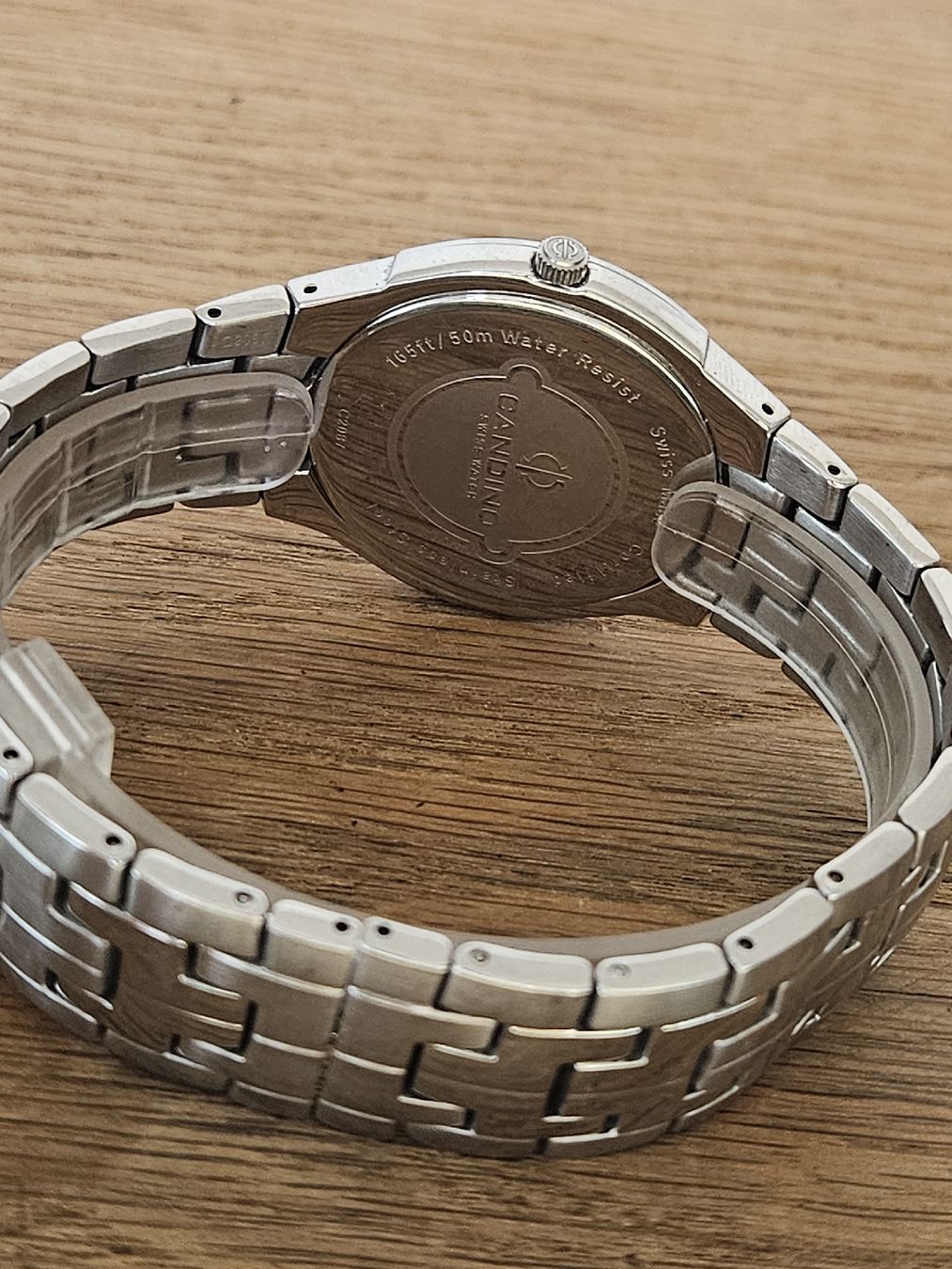 Candino Orologi: Candino Herrenuhr 38mm – Usato da Flamatt venduto da pie_f9zm 5