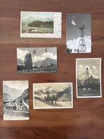 6 Ansichtskarten Schweiz von Engelberg OW