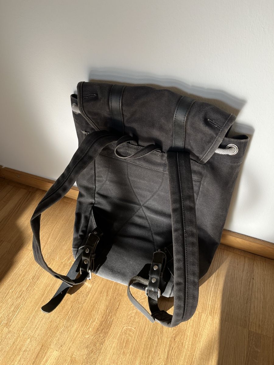 Sandqvist Rucksäcke: Rucksack SANDQVIST – Gebraucht aus Basel von oosummerrainoo 1